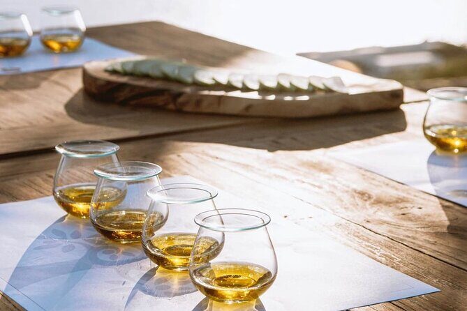 Olive Oil, Cheese, and Wine Tasting with Local Expert - Key Points