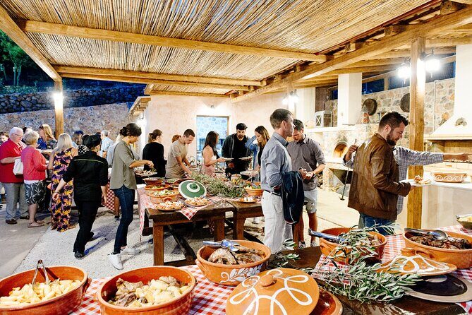 Olive Oil Festival in Cretan Farm with Traditional Dinner - FAQs