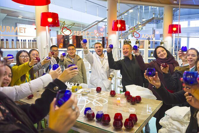 Olive Oil Mill Visit with Extra-Virgin Olive Oil Tasting in Jaén - Olive Oil Mill Visit with Extra-Virgin Olive Oil Tasting in Jaén