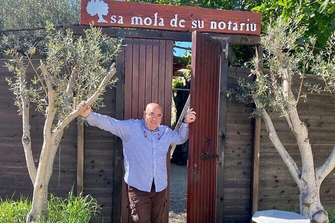 Olive Oil Museum: Extravirgin school with food and wine tasting - What to Expect from the Olive Oil Museum and Mill Tour