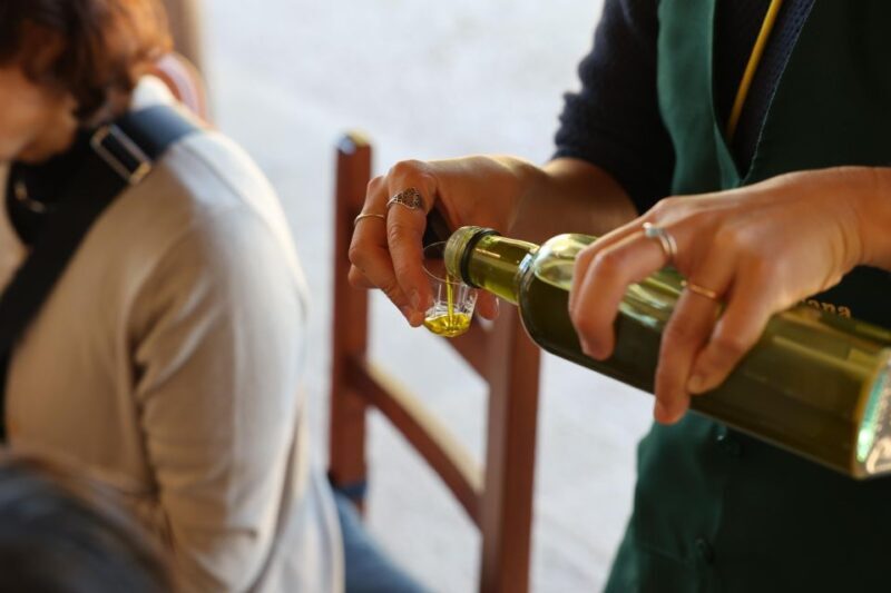 Olive oil tasting and olive grove walking tour - Final Thoughts