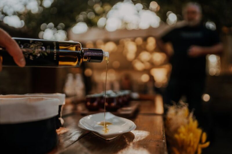 Olive Oil Tasting Experience a Journey of Flavors and Aromas - Introducing the Olive Oil Tasting Experience in Slovenia