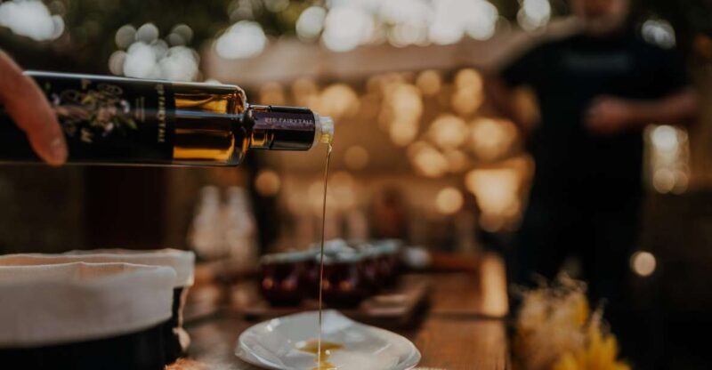 Olive Oil Tasting Experience a Journey of Flavors and Aromas - The Full Breakdown of the Itinerary