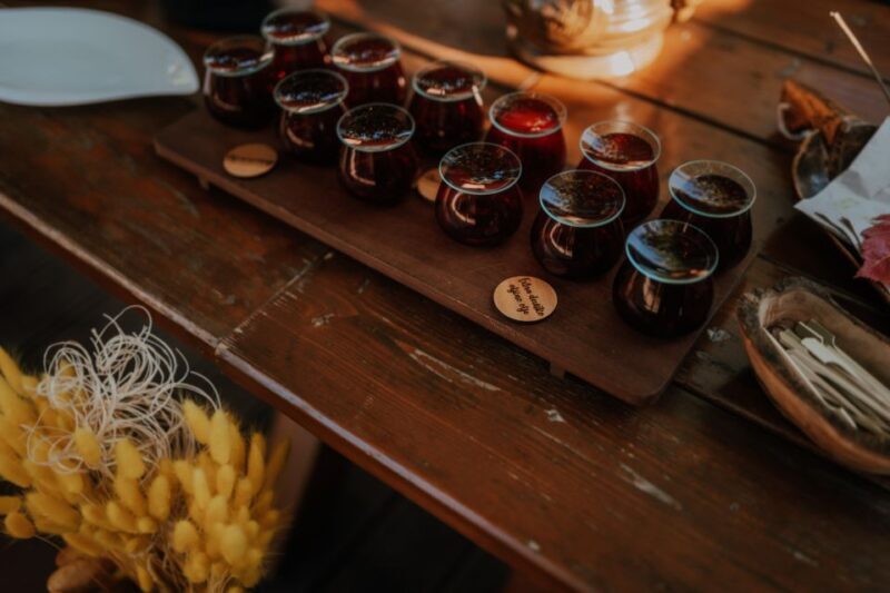 Olive Oil Tasting Experience a Journey of Flavors and Aromas - What’s Included and What to Keep in Mind