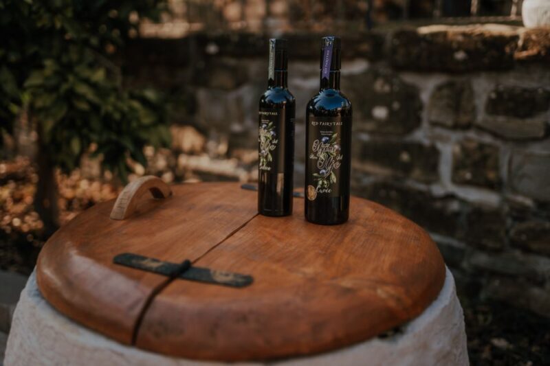 Olive Oil Tasting Experience a Journey of Flavors and Aromas - Who Will Love This Experience