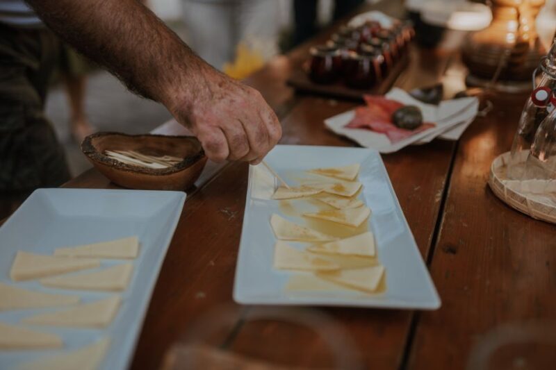 Olive Oil Tasting Experience a Journey of Flavors and Aromas - The Bottom Line