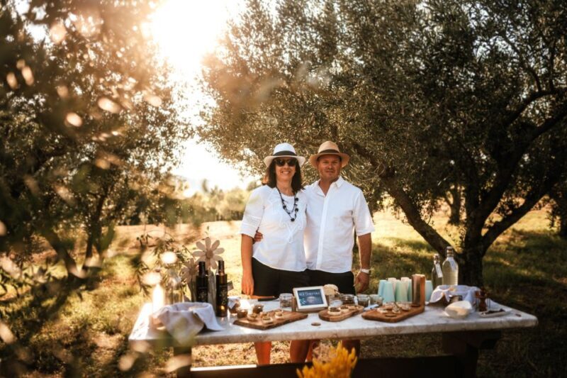 Olive Oil Tasting Experience a Journey of Flavors and Aromas - FAQs