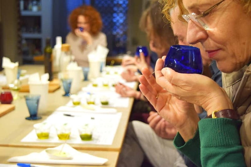 Olive oil tasting & food pairing in Thessaloniki - Key Points
