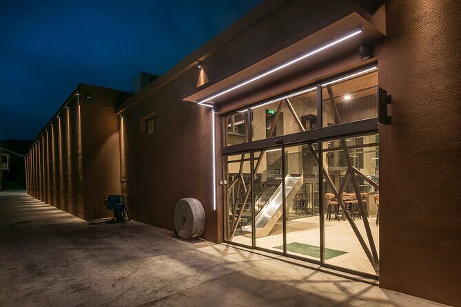 Olive Oil Tasting in Crete - The Experience Itself: More Than Just Tasting