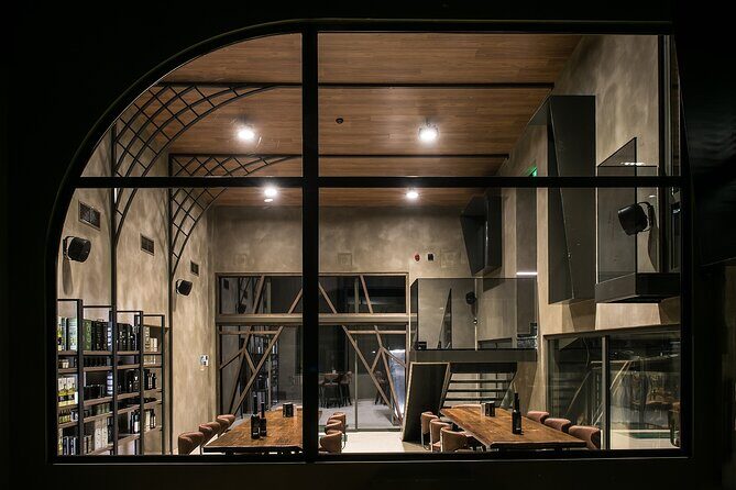 Olive Oil Tasting in Crete - The Sum Up