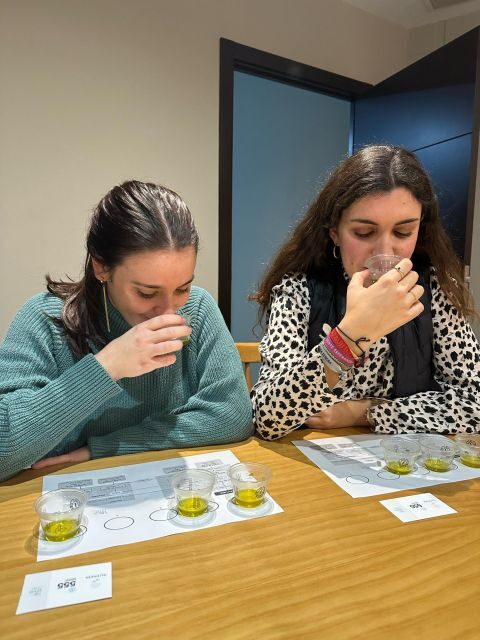 Olive Oil Tasting In Sevilla - Olive Oil Tasting In Sevilla: A Flavorful Dive into Andalusias Olive Heritage