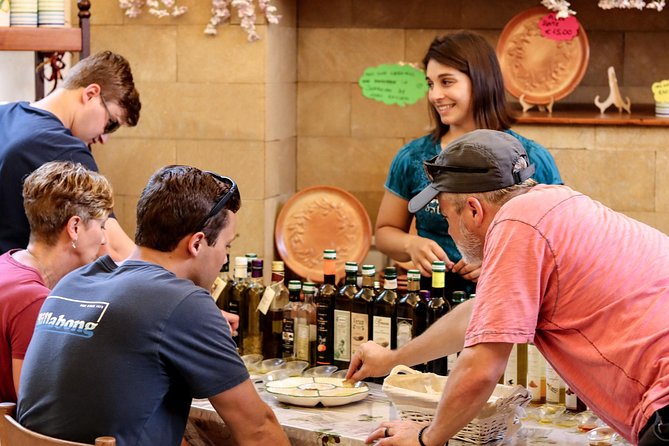 Olive oil tasting in Sorrento - Key highlights at a glance
