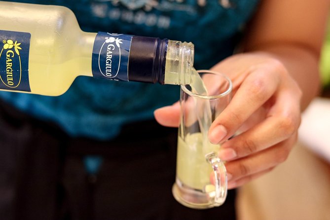 Olive oil tasting in Sorrento - Group size: Why the max 8 travelers is a big deal