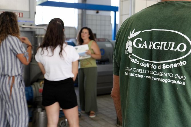 Olive oil tasting in Sorrento - Views and the terrace factor: a pleasant bonus in reviews