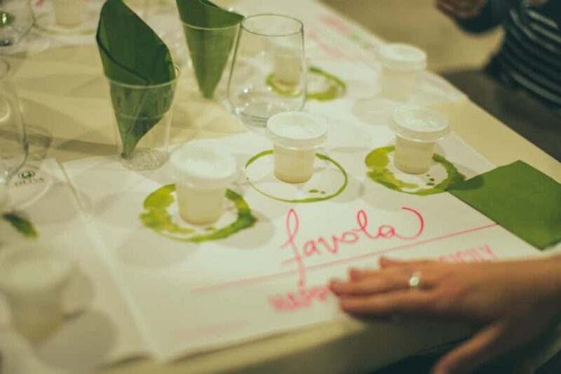 Olive oil tasting in Syracuse, Sicily - Evoo Tour - The Authenticity and Value