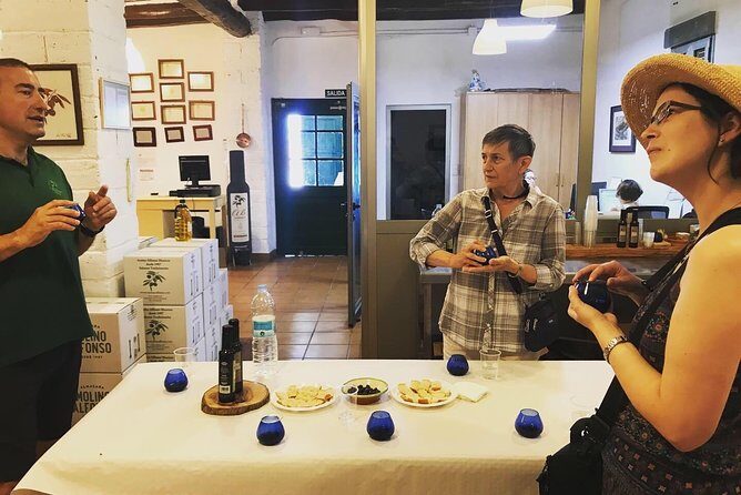 Olive Oil Tour and Visit to Belchite Old Town - FAQ