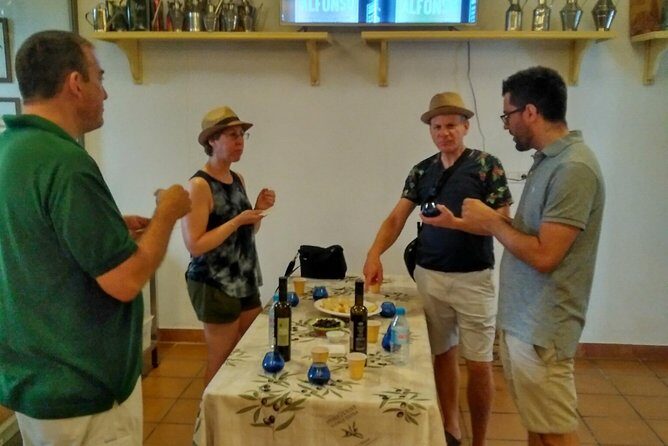 Olive Oil Tour and Visit to Belchite Old Town - Final Thoughts