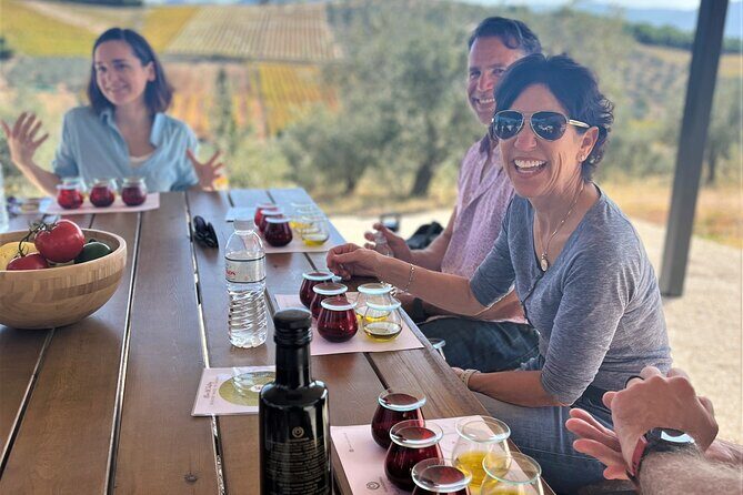 Olive Oil Tour & Tasting with sommelier -Kalentzi, Athens daytrip - Key Points