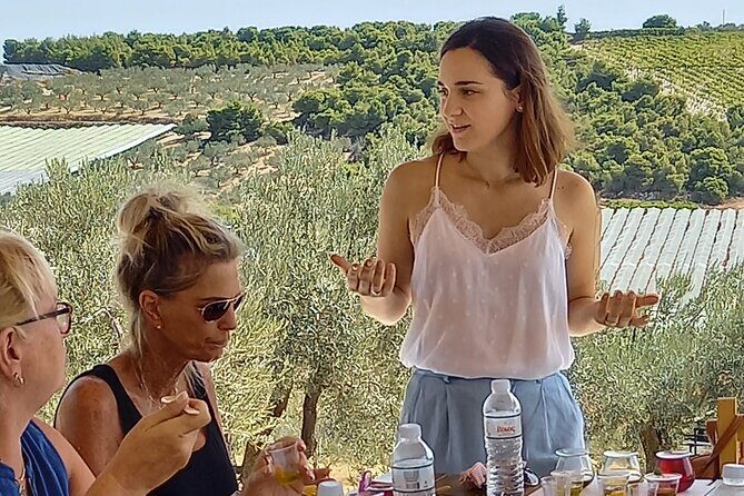Olive Oil Tour & Tasting with sommelier -Kalentzi, Athens daytrip - FAQ