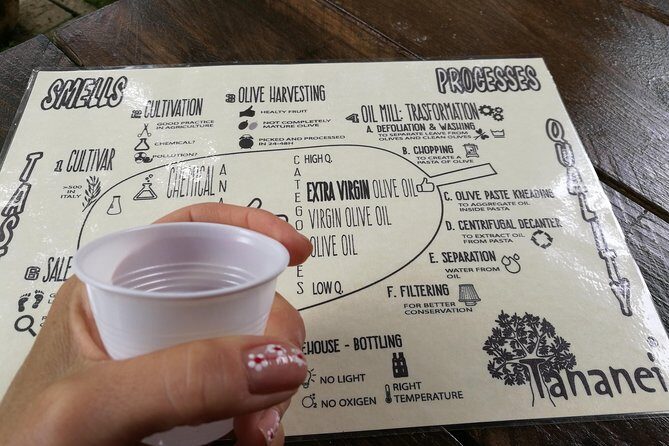 Olive Oil tour with Tuscan dinner - Frequently Asked Questions