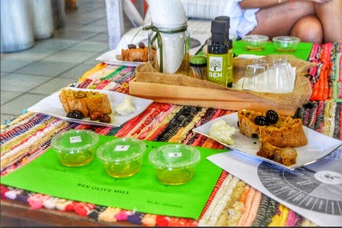 Olive Tour & Tasting - Visualizing the Experience