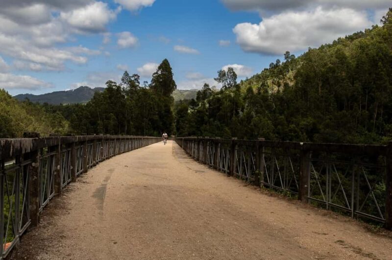 Oliveira de Frades: Ride an electric bike along the Vouga Ecopista - FAQ