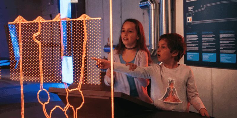 Olot: Espai Cràter Volcanology Center Entry Ticket - An In-Depth Look at Espai Cràter