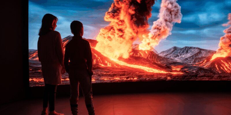 Olot: Espai Cràter Volcanology Center Entry Ticket - The Sum Up