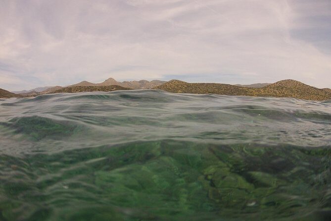 Olous Guided Snorkelling Excursion to Discover Olous Sunken Ancient City - Key Points