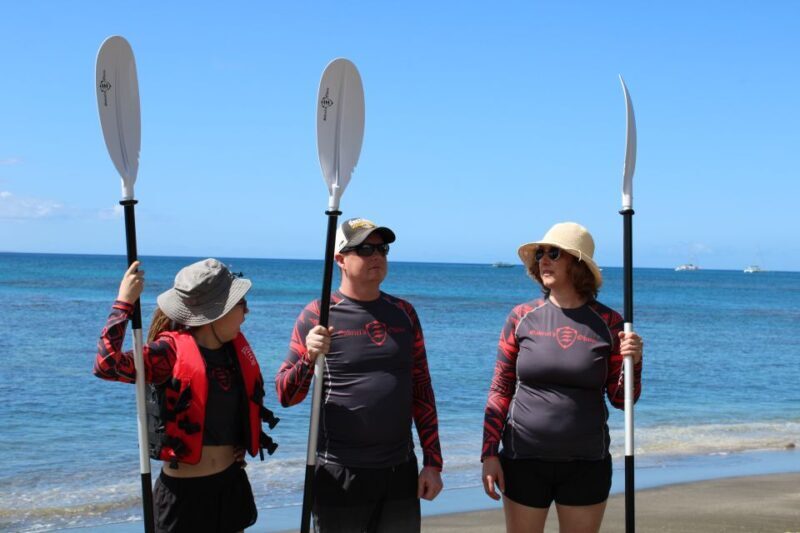Olowalu: Guided Kayak and Snorkeling Tour - Unlimited - Key Points