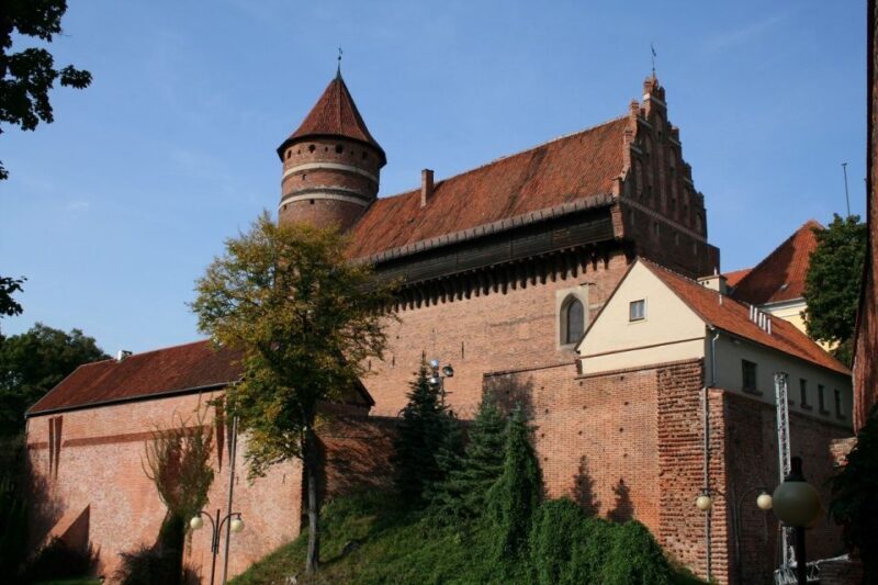Olsztyn Old Town Highlights Private Walking Tour - Discovering Olsztyn’s Charm: An In-Depth Look at the Tour