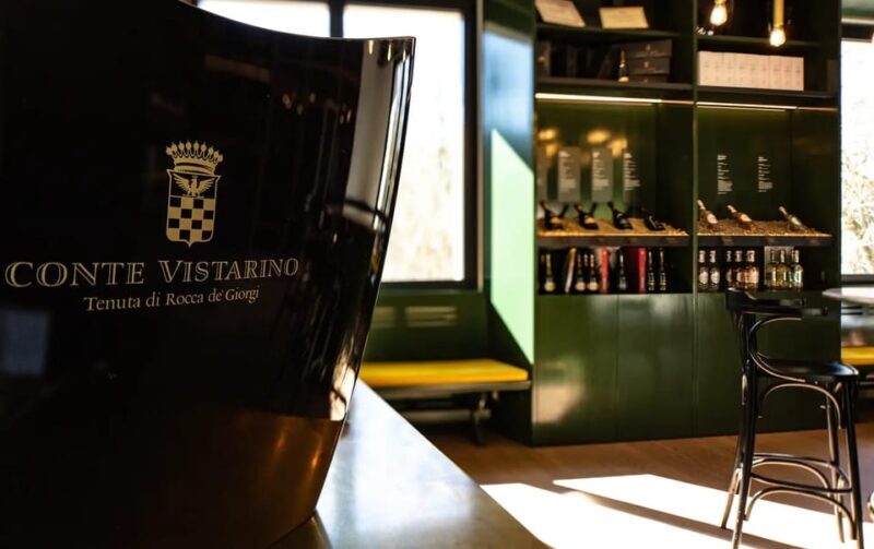 Oltrepò Pavese: Winery Tour and Wine Tasting outside Milan - Key Points