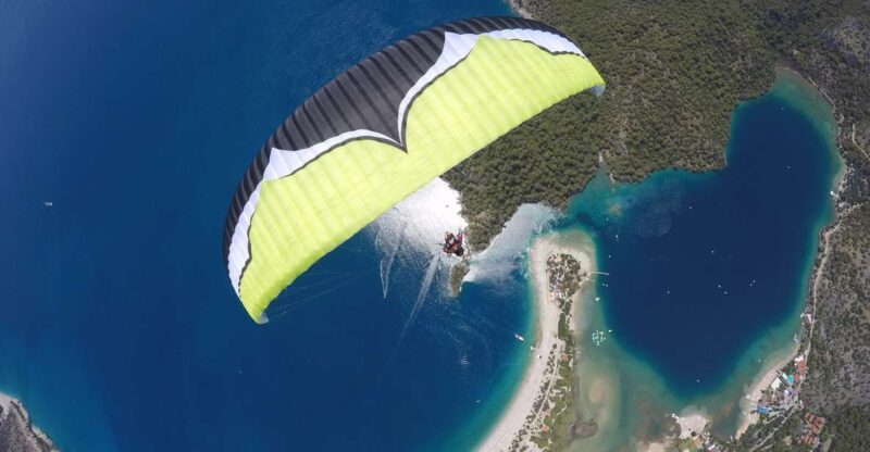 Oludeniz: Blue Lagoon Paragliding Flight Fethiye - What to Expect from Your Paragliding Adventure