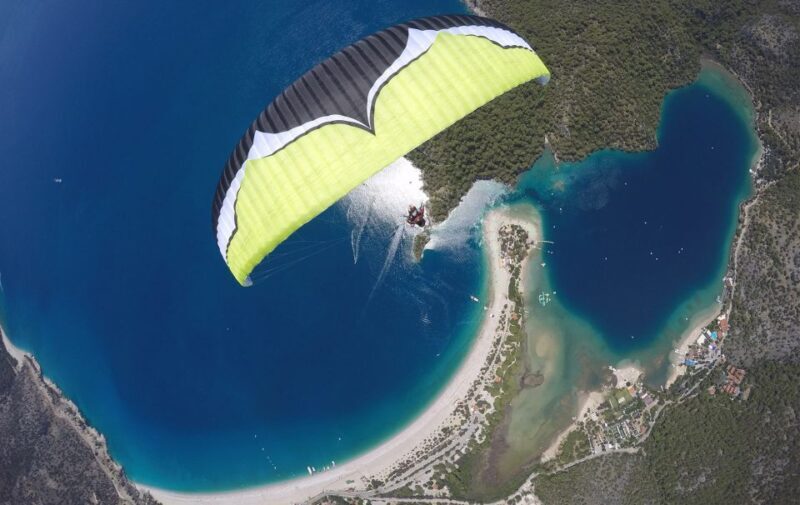 Oludeniz: Blue Lagoon Paragliding Flight Fethiye - Who Should Consider This Experience?