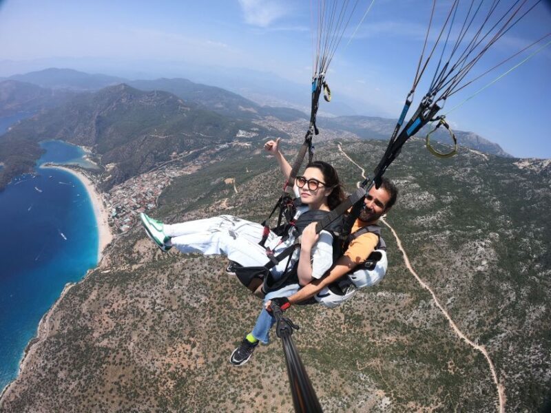 Oludeniz: Blue Lagoon Paragliding Flight Fethiye - Final Thoughts