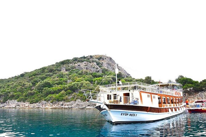 Ölüdeniz Butterfly Valley Boat Trip with Buffet Lunch - An In-Depth Look at the Experience