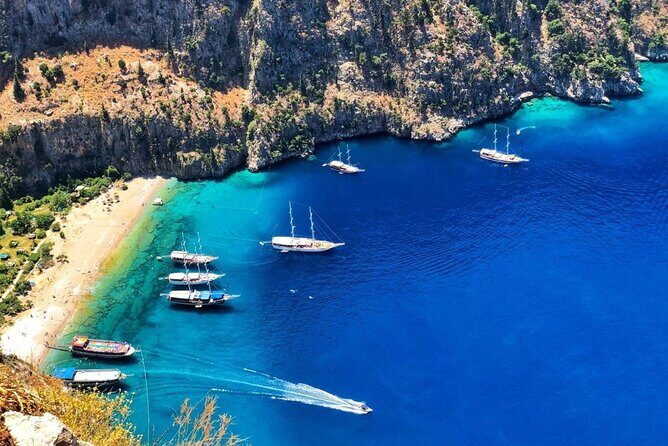Ölüdeniz Butterfly Valley Boat Trip with Buffet Lunch - Who Would Love This Tour?
