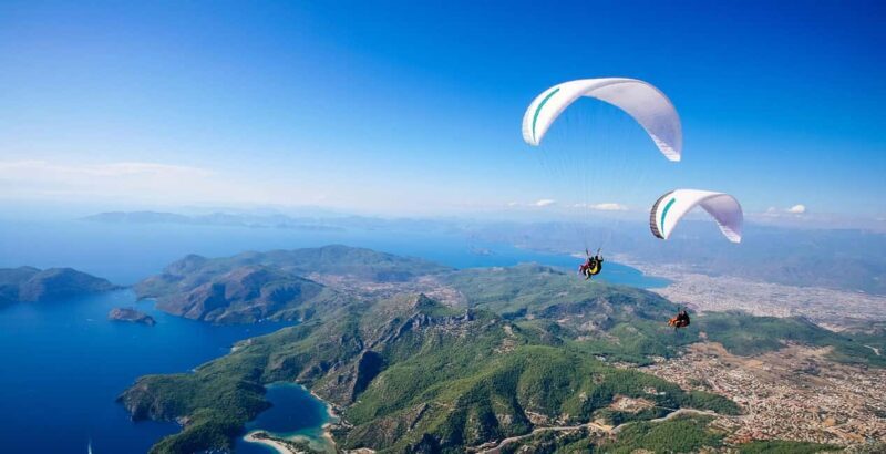 Ölüdeniz: Fethiye Tandem Paragliding w/ Hotel Pickup - The Experience Itself: What Youll Love