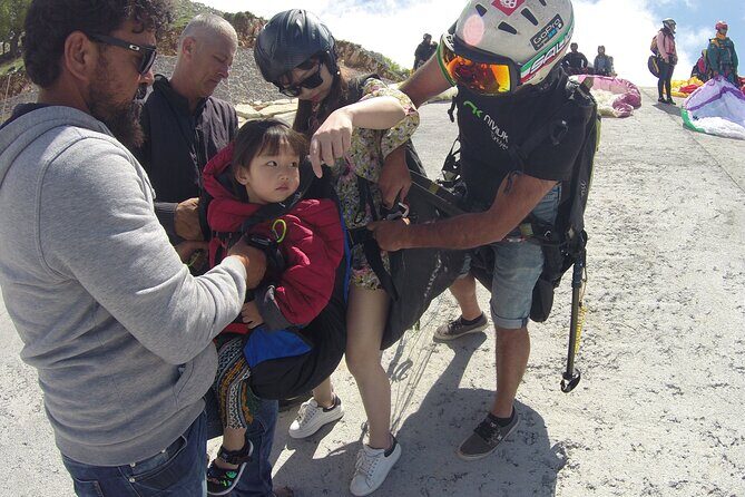 Oludeniz Paragliding Fethiye Turkey, Additional Features - What Sets This Paragliding Tour Apart?