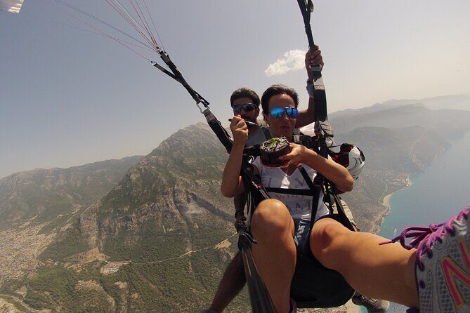 Oludeniz Paragliding Fethiye Turkey, Additional Features - Important Practical Considerations