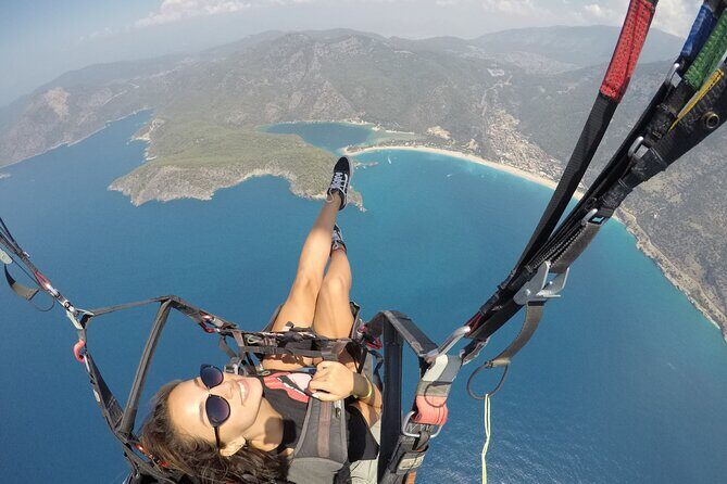 Oludeniz Paragliding Fethiye Turkey, Additional Features - The Transportation Experience