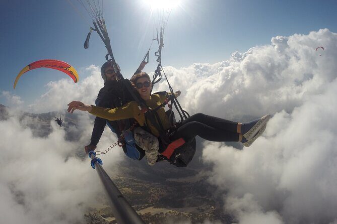Oludeniz Paragliding Fethiye Turkey, Additional Features - How This Stacks Up Against Similar Activities