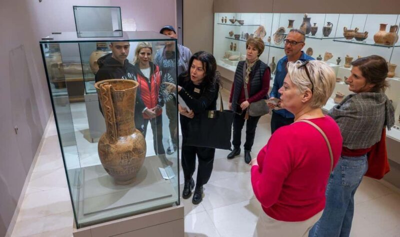 Olvios Marathon: A Journey Through Memory and Myth - What’s Included and How It Works