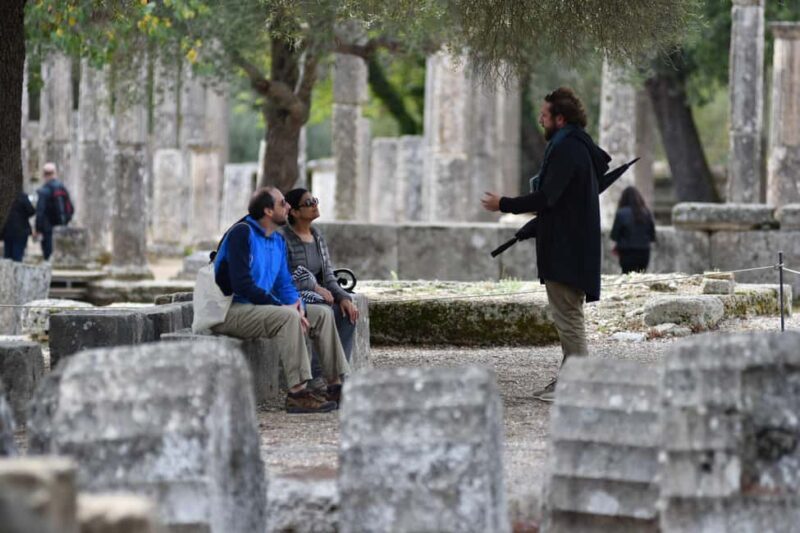 Olympia Archaeological Site and Museum Private Guided Tour - Accessibility and Practical Tips