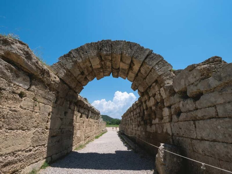 Olympia Archaeological Site and Museum Private Guided Tour - FAQs about the Olympia Archaeological Site and Museum Private Guided Tour