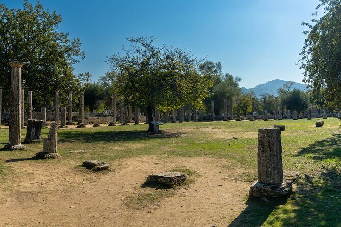 Olympia Elegance: All-Inclusive Small Group Tour - Why This Tour Is a Good Fit