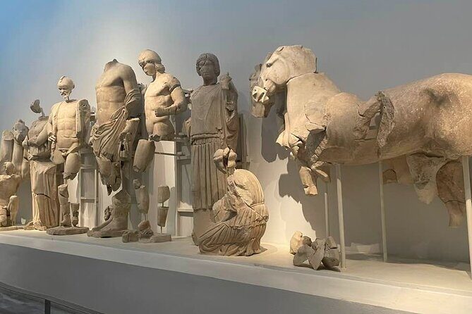 Olympia Elegance: All-Inclusive Small Group Tour - FAQ