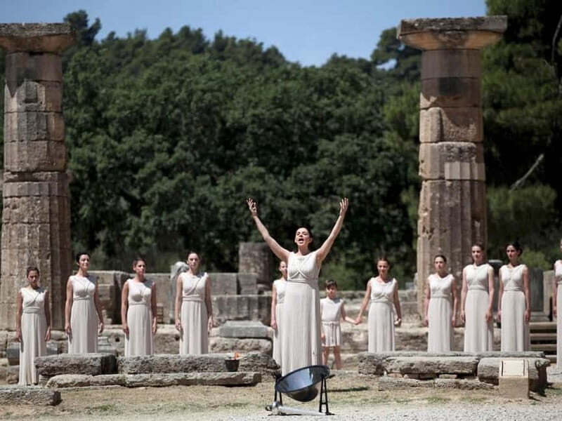 Olympia: Explore the Wonders of Ancient Olympia - Key Points