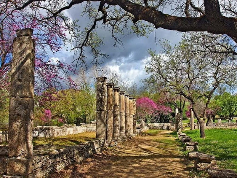 Olympia: Explore the Wonders of Ancient Olympia - A Closer Look at the Tour Experience