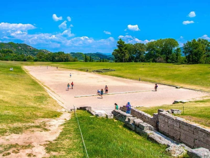 Olympia: Explore the Wonders of Ancient Olympia - Who Is This Tour For?